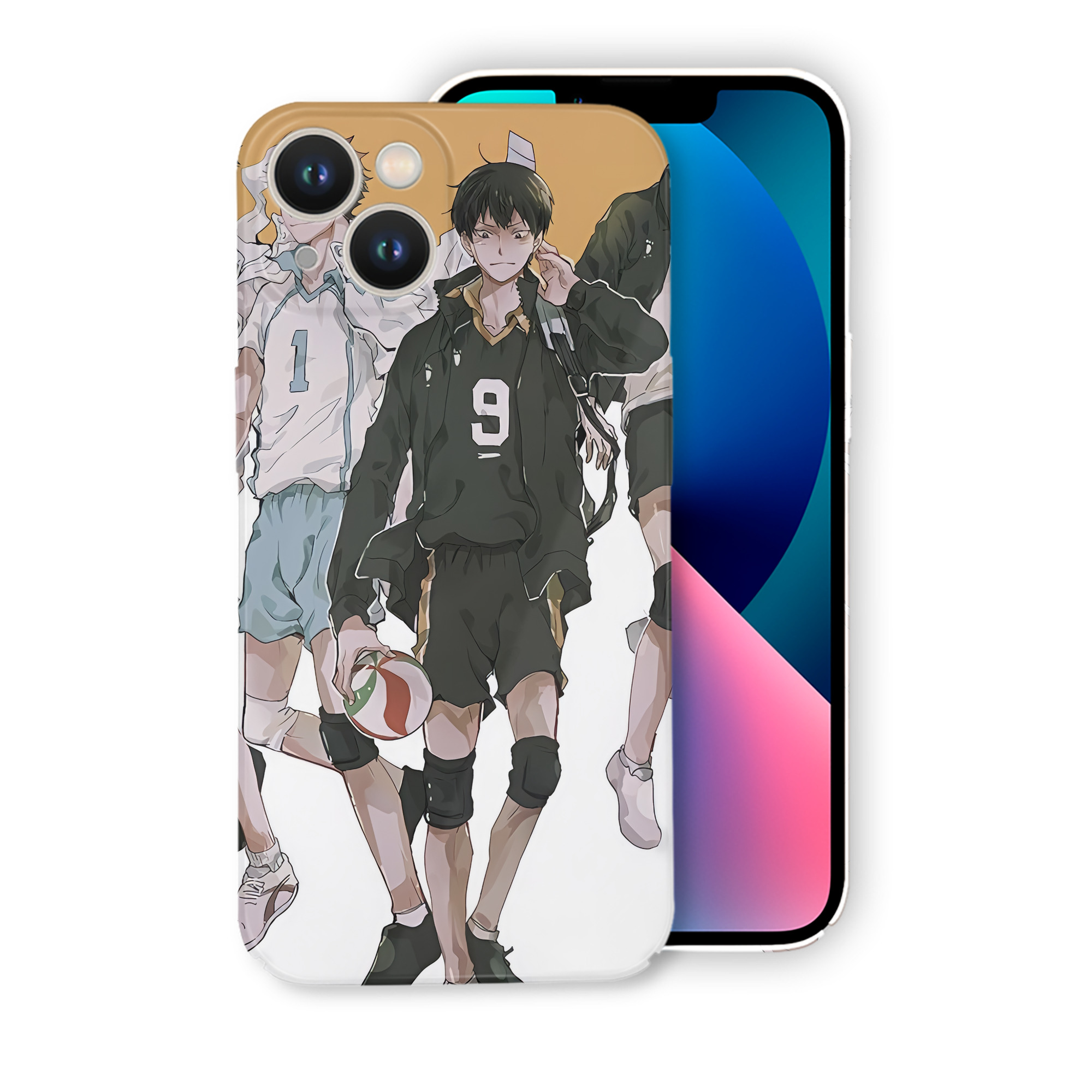 （画像用） ハイキュー!! Haikyu!! 【iPhone 14シリーズ対応】ハードケース